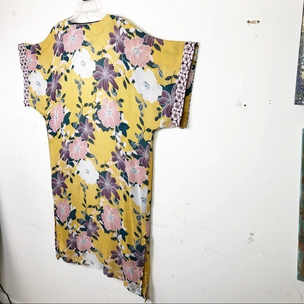 SONOMA floral kimono - Picture 8 of 13